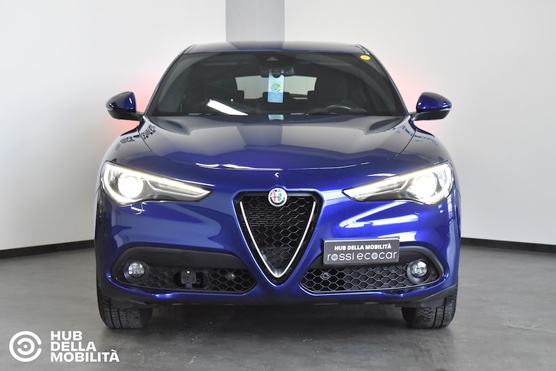 ALFA ROMEO Stelvio 2.2 Turbodiesel 190 CV AT8 Q4 Super Business